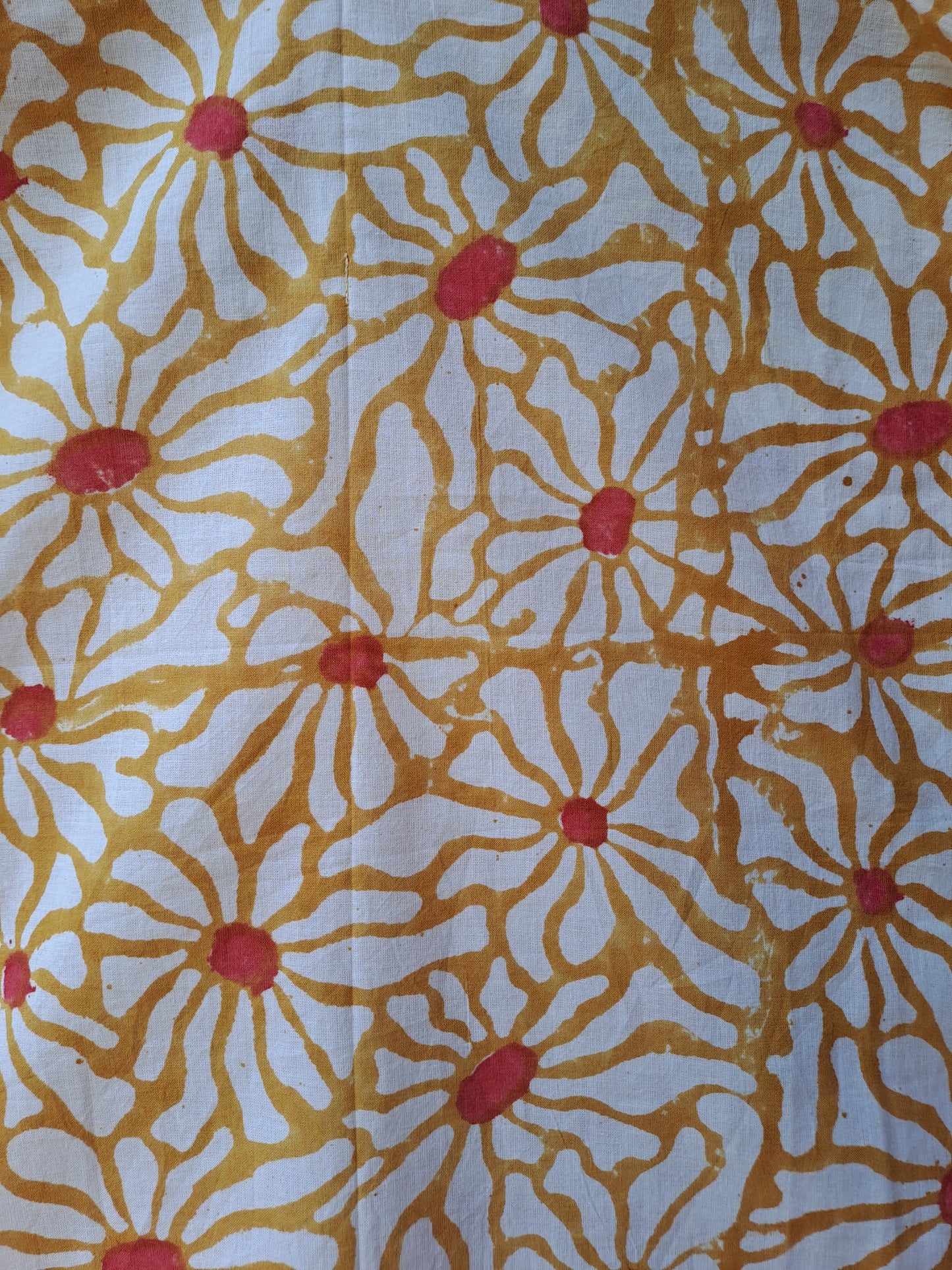 Sunflower Gold Short Top