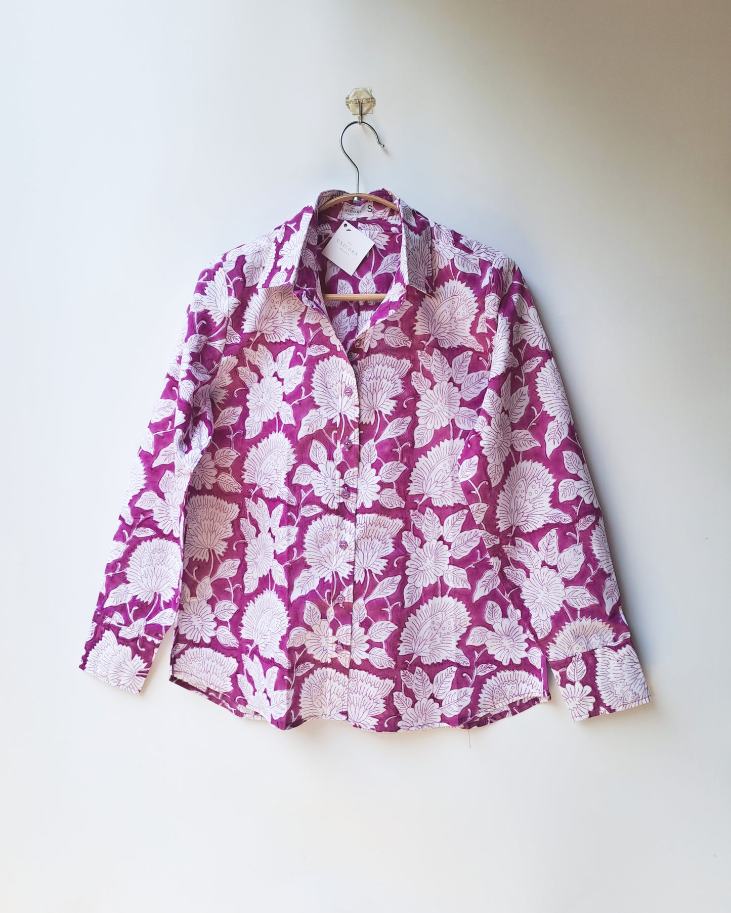 Jamuni Rose Garden Women's Shirt