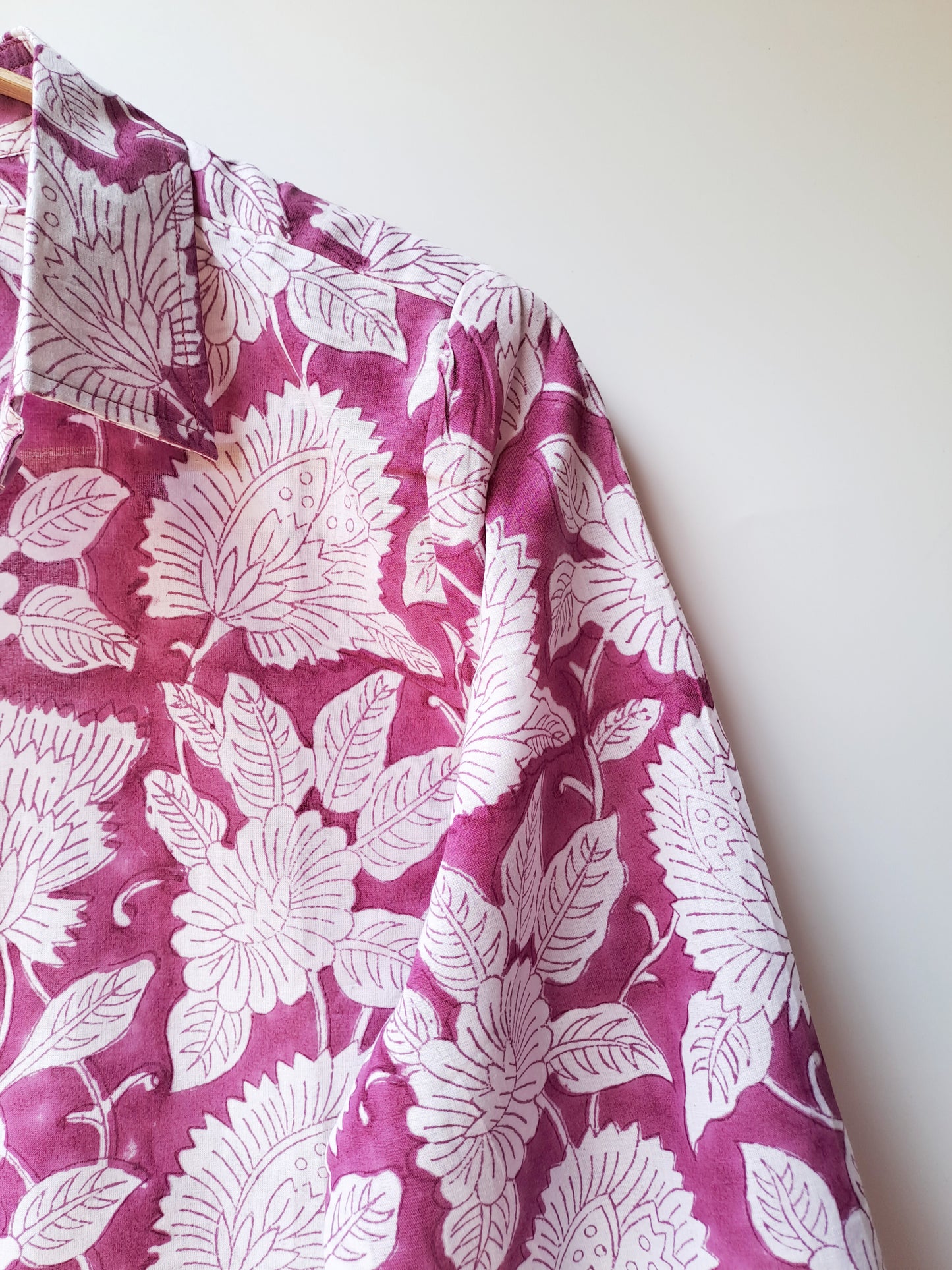Jamuni Rose Garden Women's Shirt