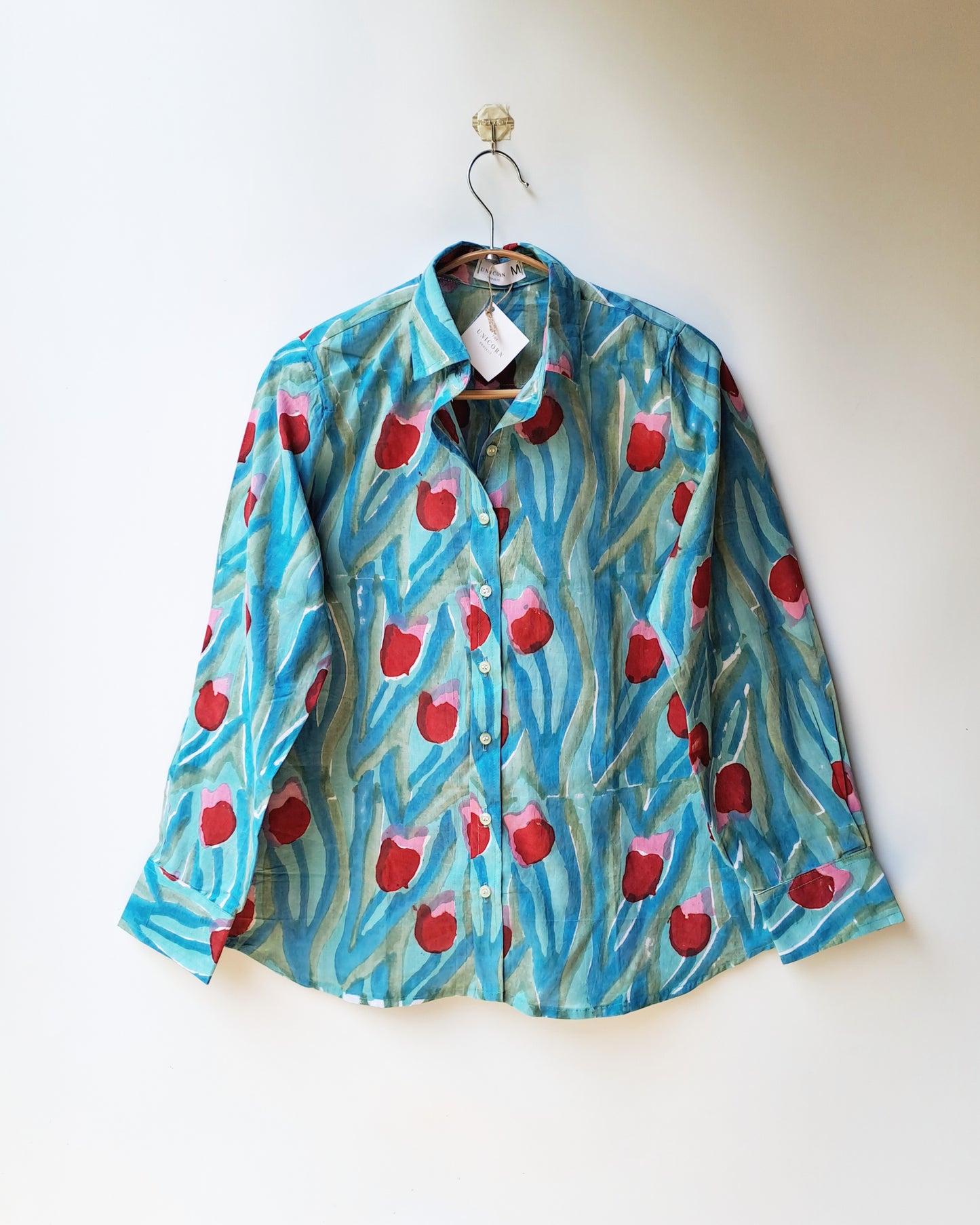 Tulip Sky Women's Shirt
