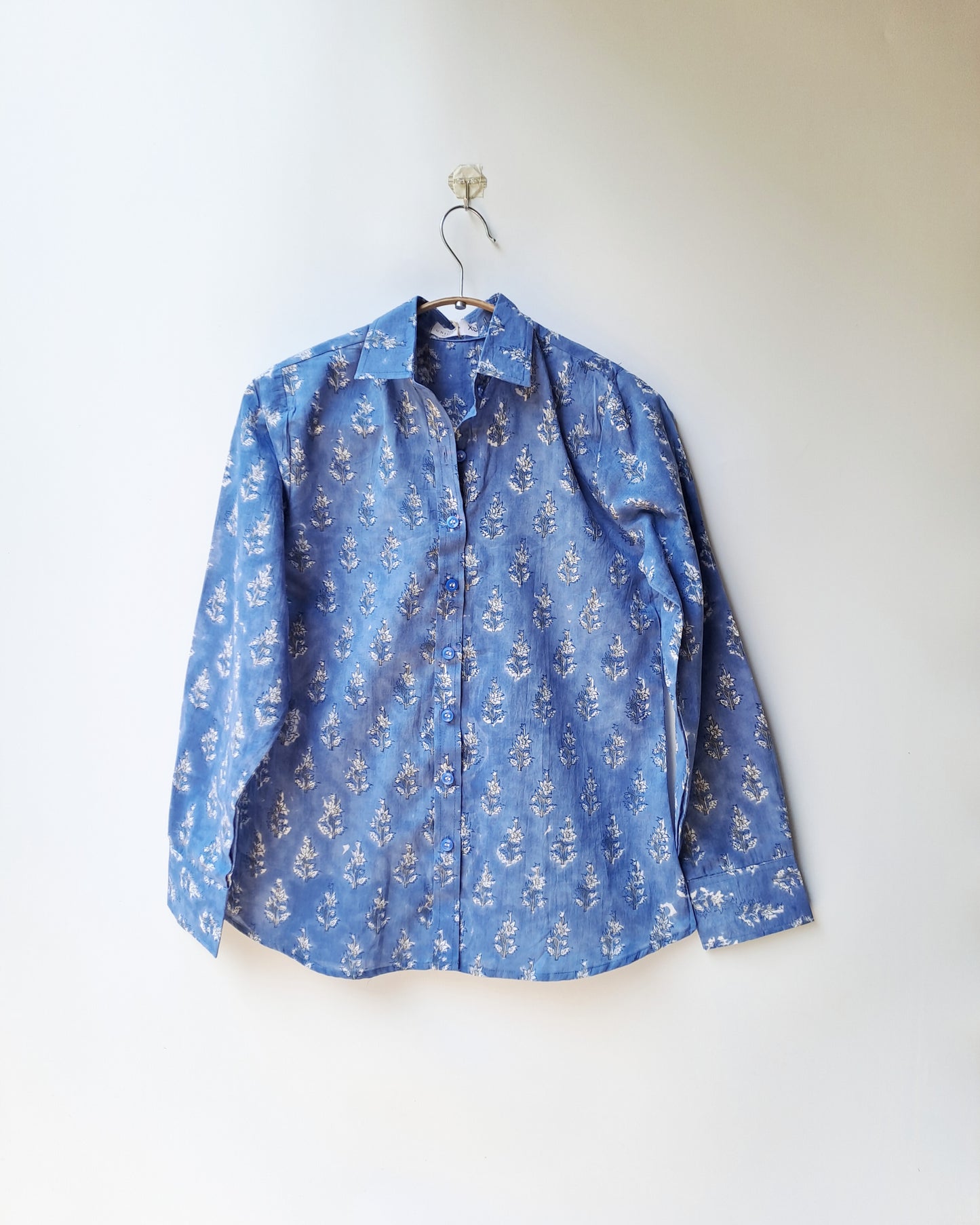 Indigo Buti Women's Shirt